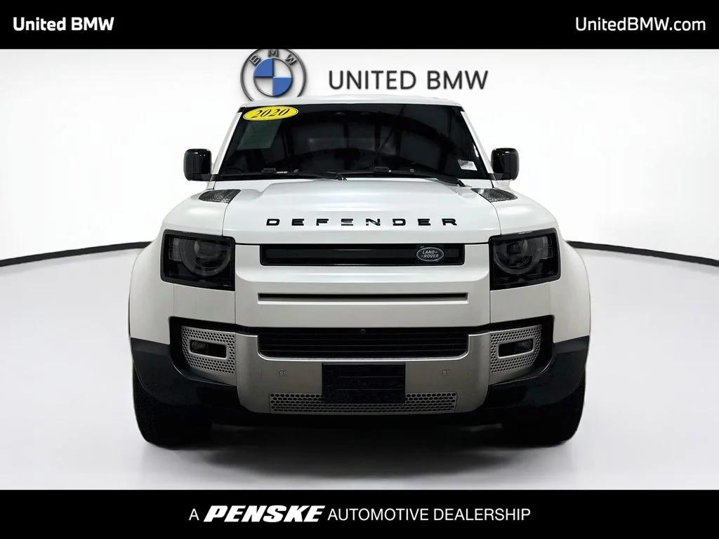 land rover defender 2020 SALE9EEU9L2021189 image land rover defender 2020 SALE9EEU9L2021189 image